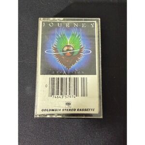 Journey Evolution Cassette Tape 1979 Columbia PCT35797 Classic Rock Good